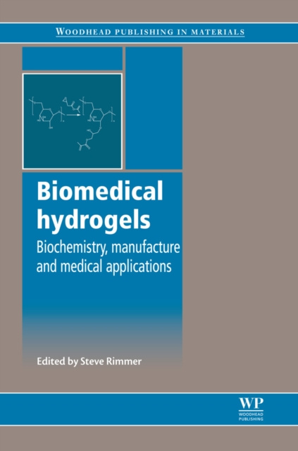 E-knjiga Biomedical Hydrogels Steve Rimmer