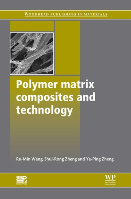 E-book Polymer Matrix Composites and Technology Ru-Min Wang