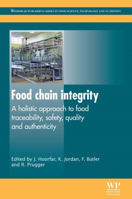 E-knjiga Food Chain Integrity J Hoorfar