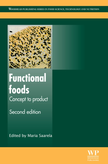 ebook Functional Foods Maria Saarela