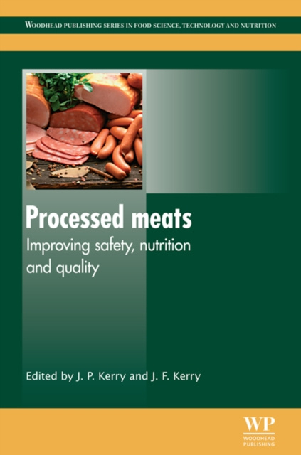 E-book Processed Meats Joseph P. Kerry