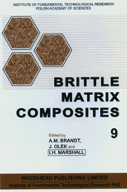 E-Book Brittle Matrix Composites 9 A M Brandt