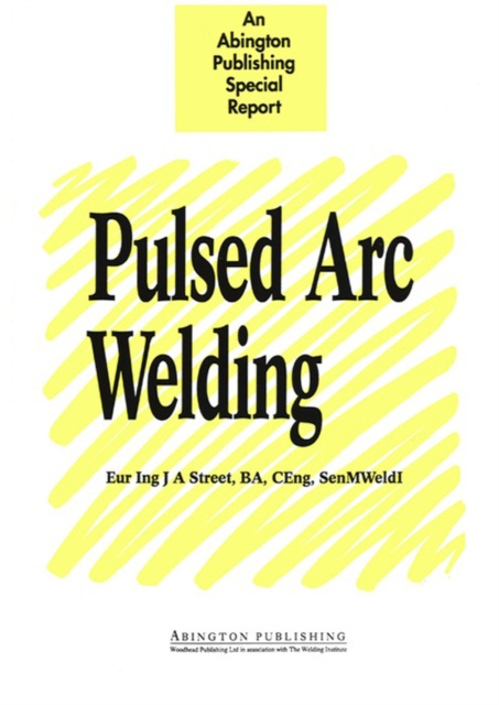 E-knjiga Pulsed Arc Welding J A Street