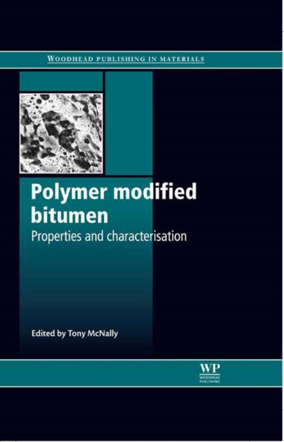 E-book Polymer Modified Bitumen Tony McNally