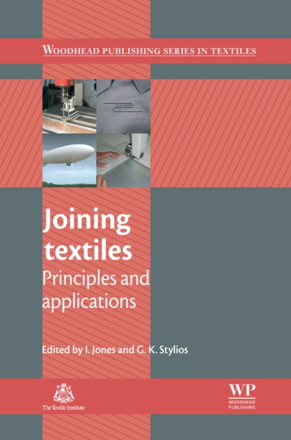 E-book Joining Textiles I Jones