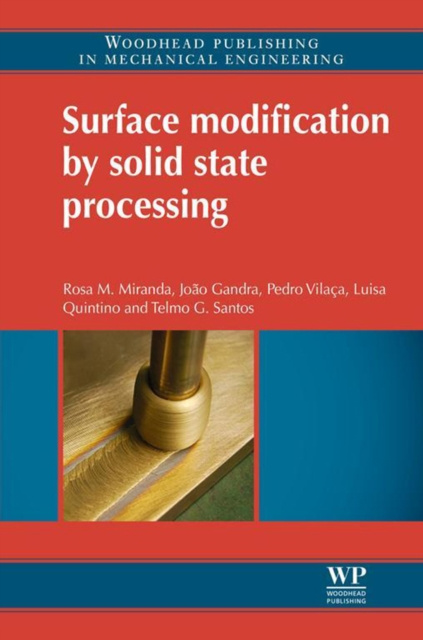 E-knjiga Surface Modification by Solid State Processing Rosa M. Miranda