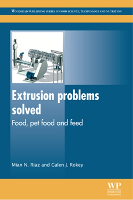 E-knjiga Extrusion Problems Solved M N Riaz
