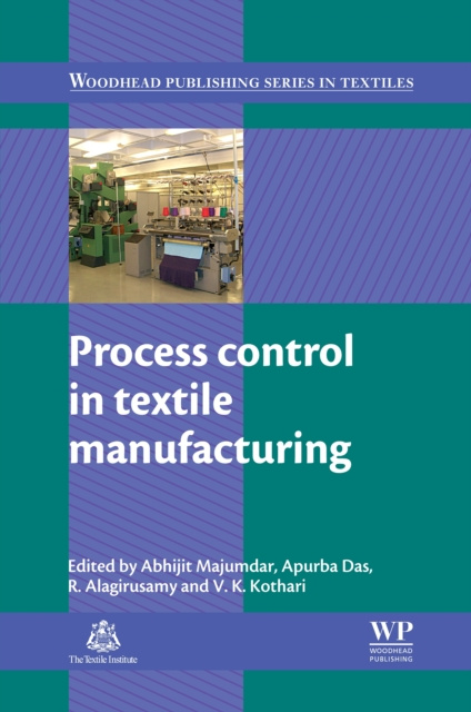E-knjiga Process Control in Textile Manufacturing Abhijit Majumdar