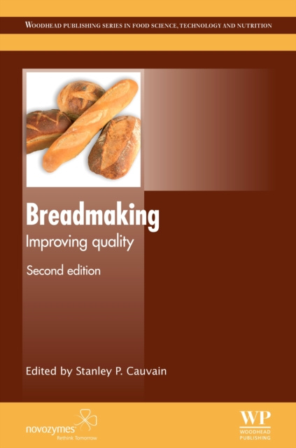 E-knjiga Breadmaking Stanley P. Cauvain