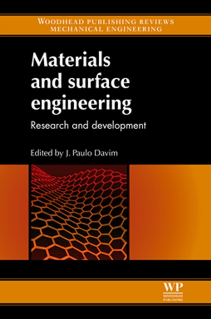 E-Book Materials and Surface Engineering J Paulo Davim