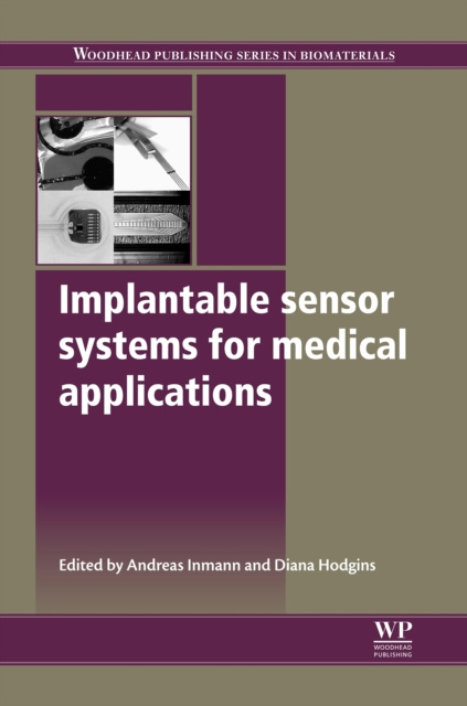 E-book Implantable Sensor Systems for Medical Applications Andreas Inmann