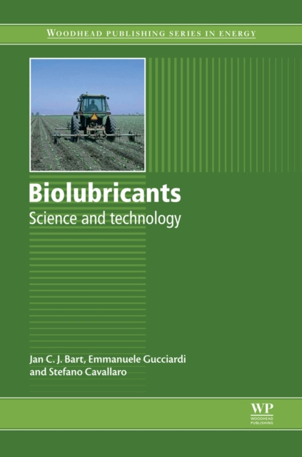 E-knjiga Biolubricants J C J Bart