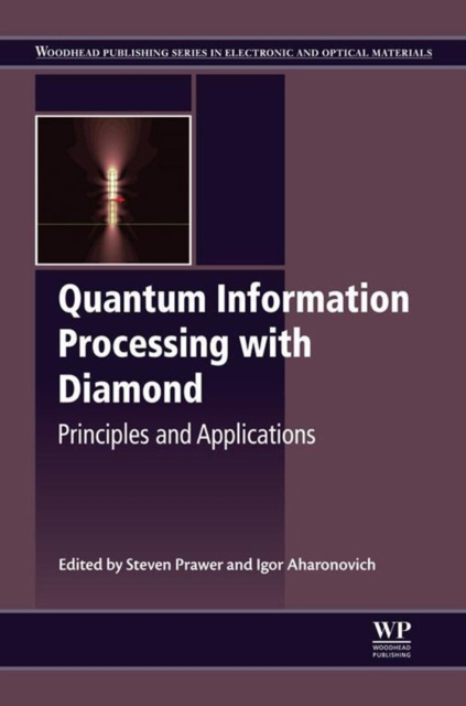 E-book Quantum Information Processing with Diamond Steven Prawer