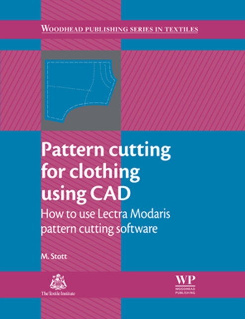 E-knjiga Pattern Cutting for Clothing Using CAD M Stott