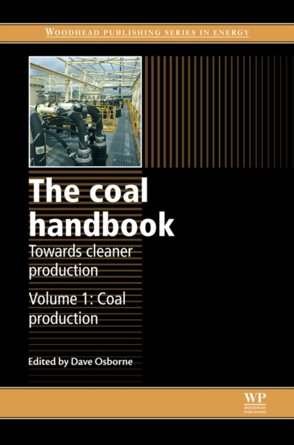 E-book Coal Handbook: Towards Cleaner Production Dave Osborne
