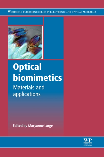 E-knjiga Optical Biomimetics Maryanne Large