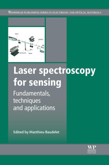 E-knjiga Laser Spectroscopy for Sensing Matthieu Baudelet