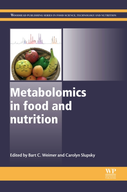 E-knjiga Metabolomics in Food and Nutrition Bart Weimer