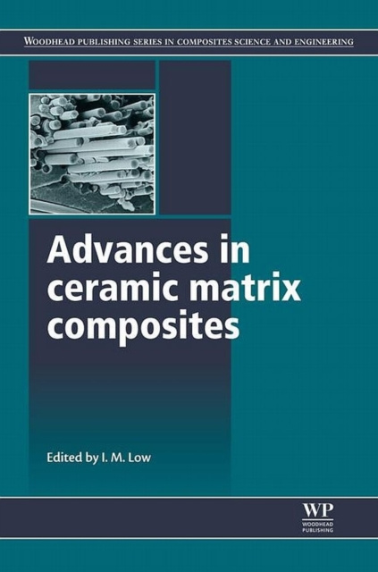 E-book Advances in Ceramic Matrix Composites I M Low