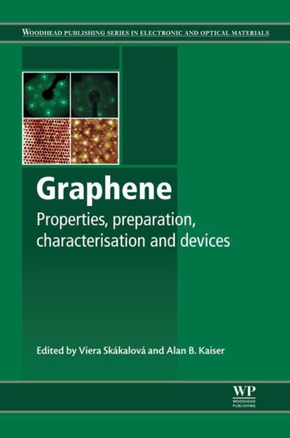 E-knjiga Graphene Viera Skakalova