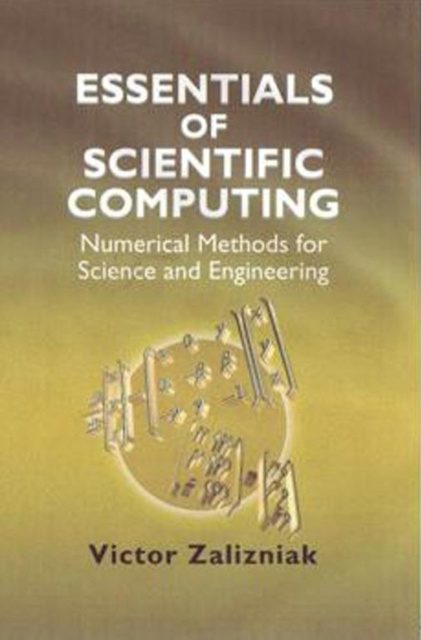 E-knjiga Essentials of Scientific Computing V Zalizniak