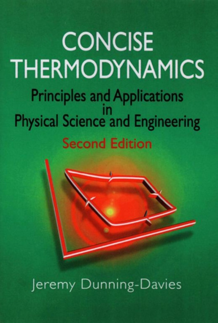 E-book Concise Thermodynamics J Dunning-Davies