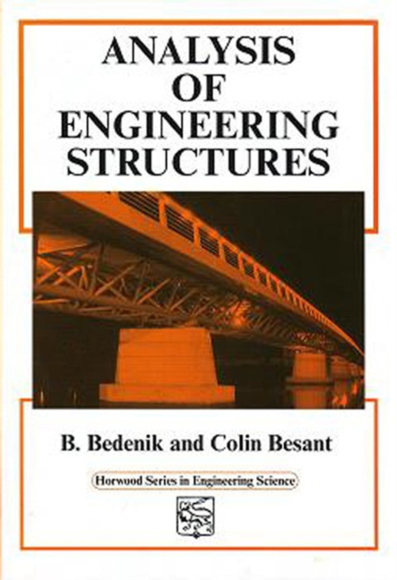 E-knjiga Analysis of Engineering Structures B Bedenik