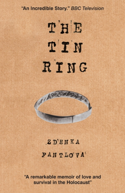 E-book Tin Ring Zdenka Fantlova
