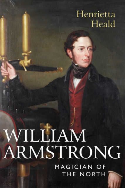 E-knjiga William Armstrong Henrietta Heald