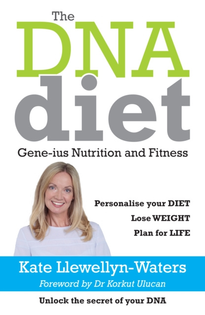 E-kniha DNA Diet Kate Llewellyn-Waters