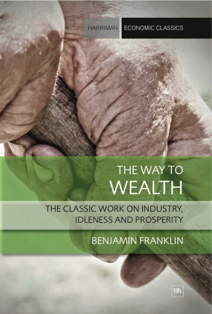 E-knjiga Way to Wealth Benjamin Franklin