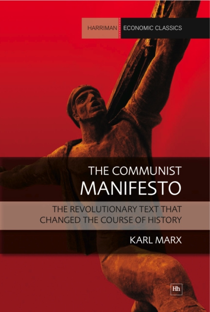 E-book Communist Manifesto Karl Marx