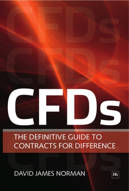 E-knjiga CFDs David James Norman