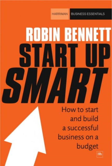 E-book Start-up Smart Robin Bennett