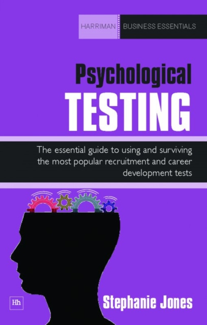 E-knjiga Psychological Testing Stephanie Jones
