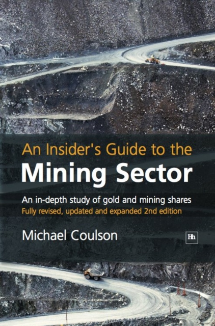 E-kniha Insider's Guide to the Mining Sector Michael Coulson