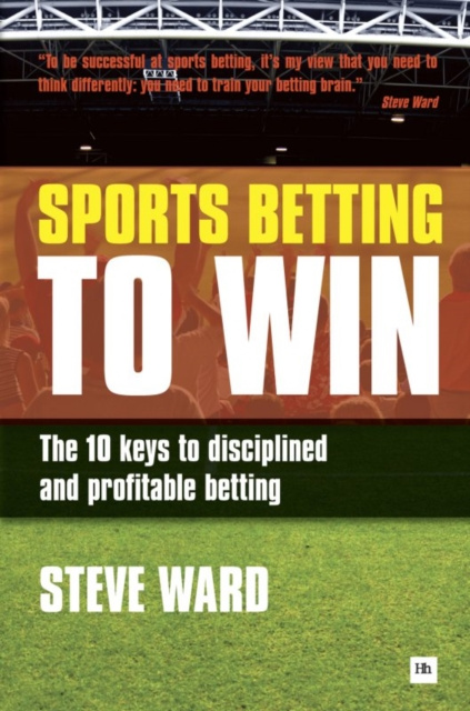 E-kniha Sports Betting to Win Steve Ward