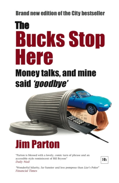 E-knjiga Bucks Stop Here Jim Parton