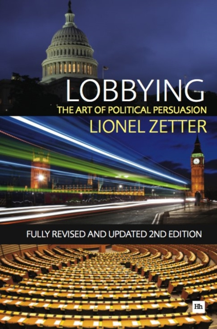 E-kniha Lobbying Lionel Zetter