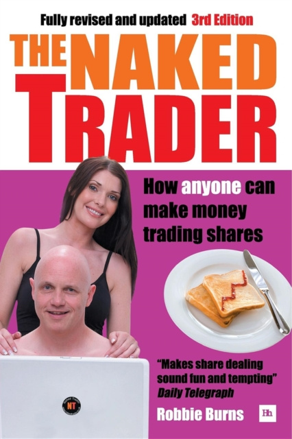 E-kniha Naked Trader Robbie Burns