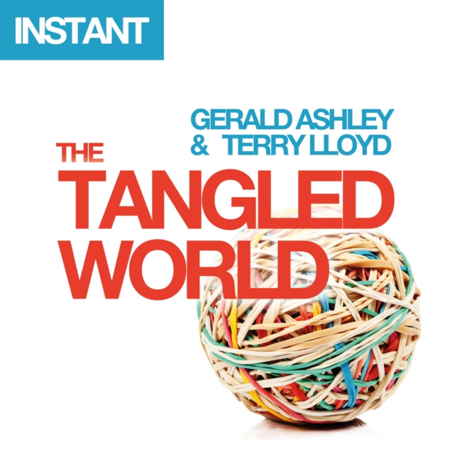 E-kniha Tangled World Terry Lloyd