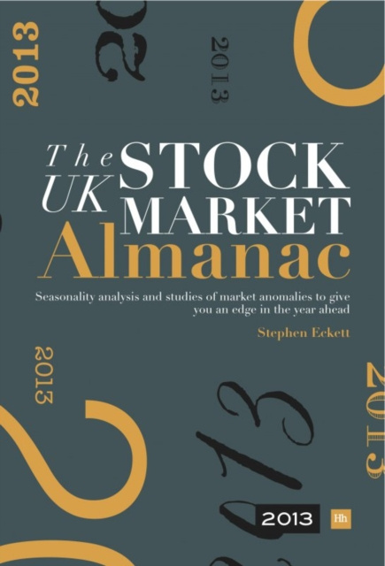 E-knjiga UK Stock Market Almanac 2013 Stephen Eckett