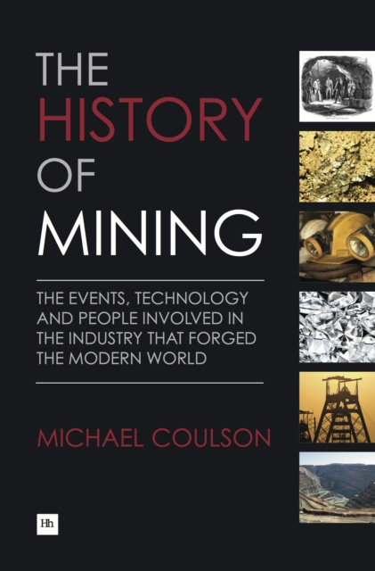 E-kniha History of Mining Michael Coulson