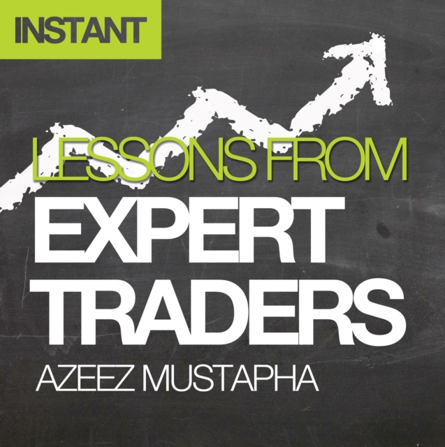E-knjiga Lessons From Expert Traders Azeez Mustapha