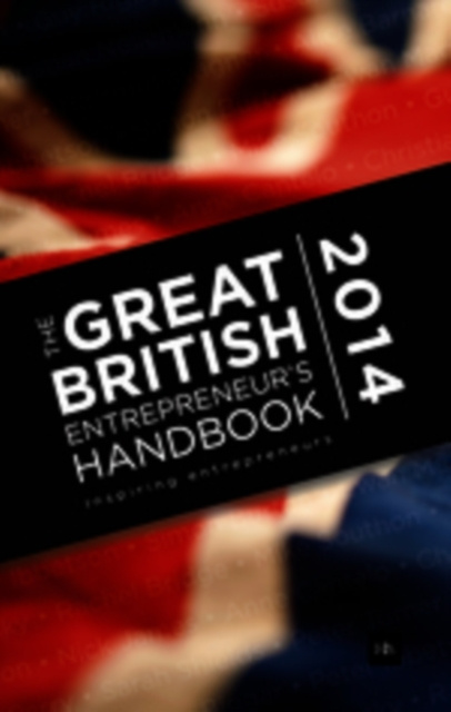 E-kniha Great British Entrepreneur's Handbook 2014 Simon Dixon