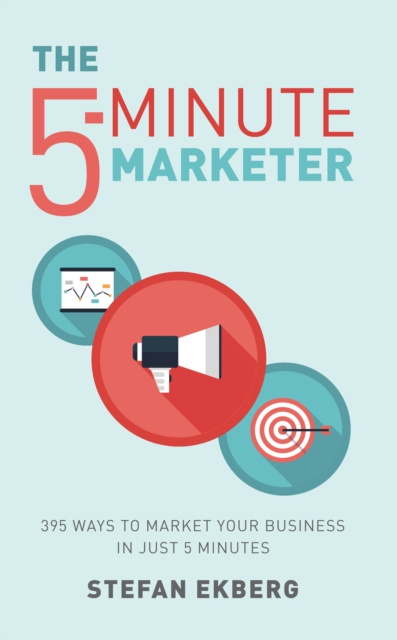 E-Book 5-Minute Marketer Stefan Ekberg