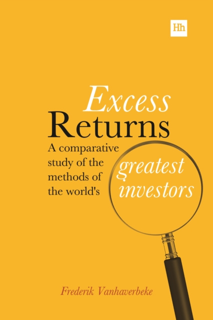 E-knjiga Excess Returns Frederik Vanhaverbeke