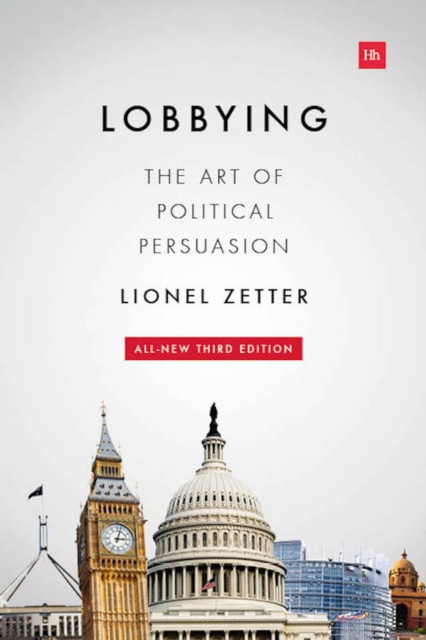 Livre numérique Lobbying Lionel Zetter