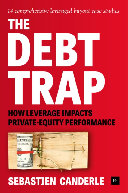 E-book Debt Trap Sebastien Canderle
