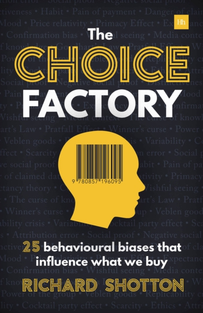 E-kniha Choice Factory Richard Shotton